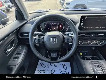 Photo 5 Honda Zr-V  e:HEV 2.0 i-MMD