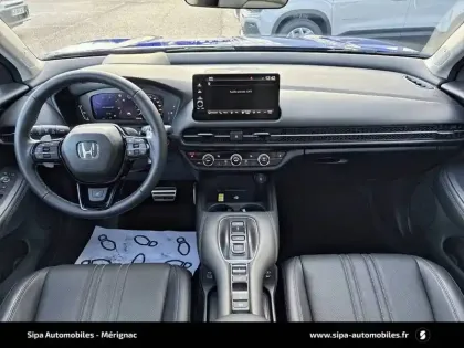 Photo 4 Honda Zr-V  e:HEV 2.0 i-MMD