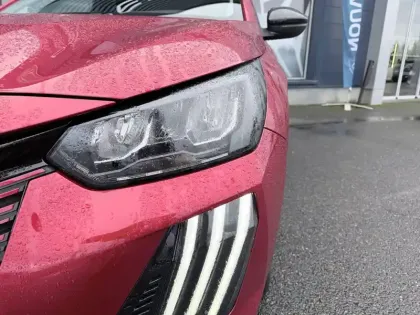 Photo 6 Peugeot 208  Hybrid 100 e-DCS6