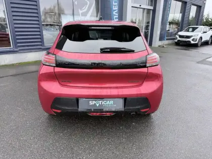 Photo 42 Peugeot 208  Hybrid 100 e-DCS6