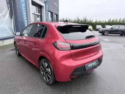 Photo 40 Peugeot 208  Hybrid 100 e-DCS6