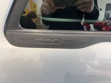 Photo 20 Fiat 500  e 95 ch