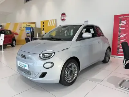 Photo 2 Fiat 500  e 95 ch