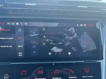 Photo 14 Peugeot 308  SW BlueHDi 130ch S&S EAT8