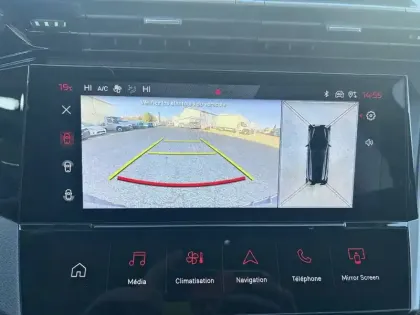 Photo 12 Peugeot 308  SW BlueHDi 130ch S&S EAT8