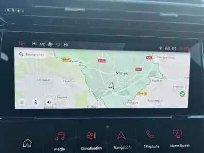 Photo 13 Peugeot 308  SW BlueHDi 130ch S&S EAT8