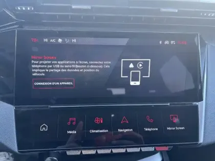 Photo 15 Peugeot 308  SW BlueHDi 130ch S&S EAT8