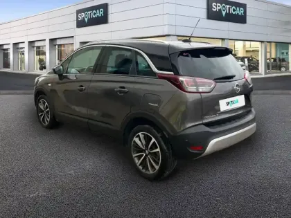 Photo 6 Opel Crossland X  1.2 Turbo 110 ch