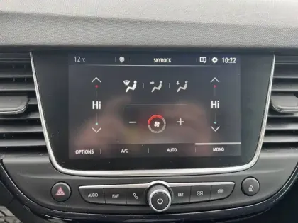 Photo 12 Opel Crossland X  1.2 Turbo 110 ch