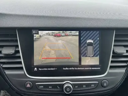 Photo 15 Opel Crossland X  1.2 Turbo 110 ch