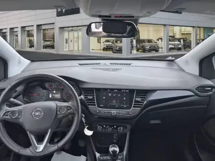 Photo 7 Opel Crossland X  1.2 Turbo 110 ch