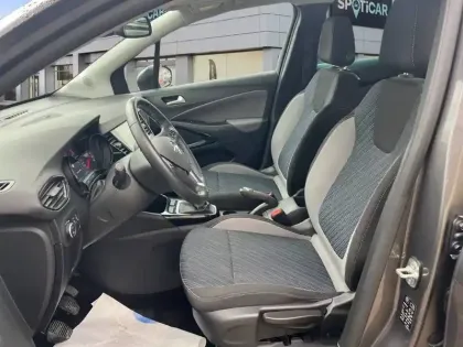 Photo 8 Opel Crossland X  1.2 Turbo 110 ch