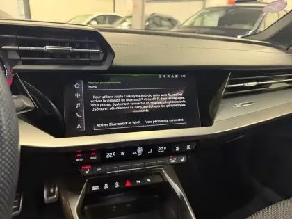 Photo 22 Audi A3  Sportback 35 TFSI Mild Hybrid 150 S tronic 7