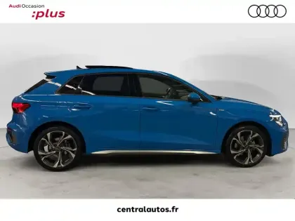 Photo 5 Audi A3  Sportback 35 TFSI Mild Hybrid 150 S tronic 7