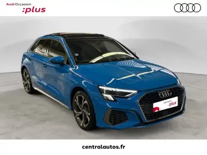 Photo 6 Audi A3  Sportback 35 TFSI Mild Hybrid 150 S tronic 7