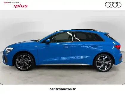 Photo 1 Audi A3  Sportback 35 TFSI Mild Hybrid 150 S tronic 7