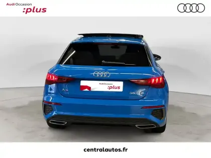 Photo 3 Audi A3  Sportback 35 TFSI Mild Hybrid 150 S tronic 7