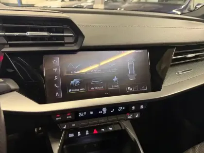 Photo 17 Audi A3  Sportback 35 TFSI Mild Hybrid 150 S tronic 7