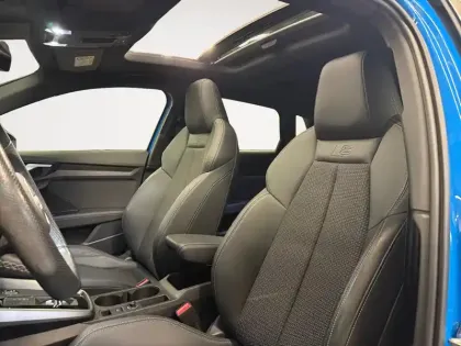 Photo 9 Audi A3  Sportback 35 TFSI Mild Hybrid 150 S tronic 7