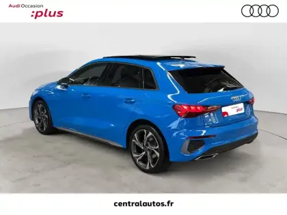 Photo 2 Audi A3  Sportback 35 TFSI Mild Hybrid 150 S tronic 7