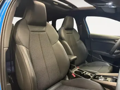 Photo 10 Audi A3  Sportback 35 TFSI Mild Hybrid 150 S tronic 7