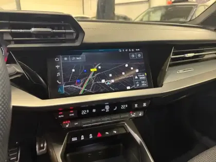 Photo 21 Audi A3  Sportback 35 TFSI Mild Hybrid 150 S tronic 7