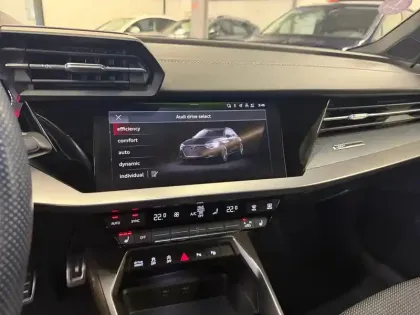 Photo 23 Audi A3  Sportback 35 TFSI Mild Hybrid 150 S tronic 7