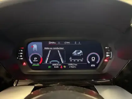 Photo 20 Audi A3  Sportback 35 TFSI Mild Hybrid 150 S tronic 7