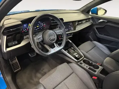 Photo 14 Audi A3  Sportback 35 TFSI Mild Hybrid 150 S tronic 7