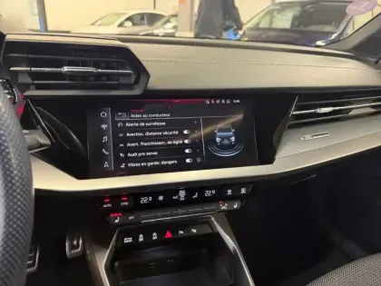 Photo 24 Audi A3  Sportback 35 TFSI Mild Hybrid 150 S tronic 7