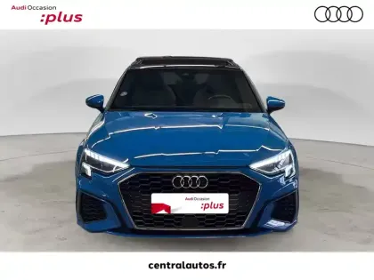 Photo 7 Audi A3  Sportback 35 TFSI Mild Hybrid 150 S tronic 7