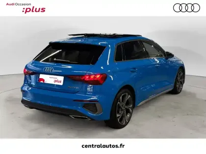 Photo 4 Audi A3  Sportback 35 TFSI Mild Hybrid 150 S tronic 7