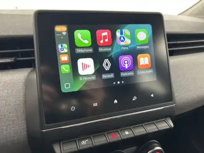 Photo 25 Renault Clio  SCe 65 ch GSR2