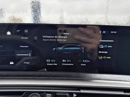 Photo 19 Peugeot 3008  Electrique 73 kWh 210 ch