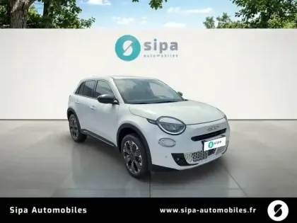 Photo 6 Fiat 600  T-Gen 3 1.2 Hybrid 145ch eDCT6