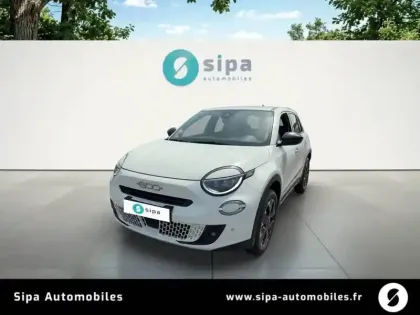Photo Fiat 600 La Prima