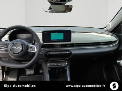 Photo 13 Fiat 600  T-Gen 3 1.2 Hybrid 145ch eDCT6
