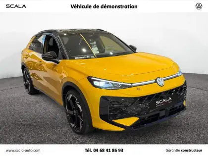 Photo 6 Volkswagen T-roc  1.5 eTSI EVO2 Hybrid 150 ch DSG7