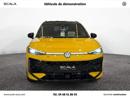 Photo 7 Volkswagen T-roc  1.5 eTSI EVO2 Hybrid 150 ch DSG7