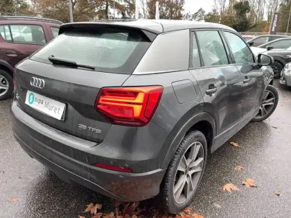 Photo 1 Audi Q2  35 TFSI COD 150 S tronic 7