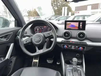 Photo 4 Audi Q2  35 TFSI COD 150 S tronic 7
