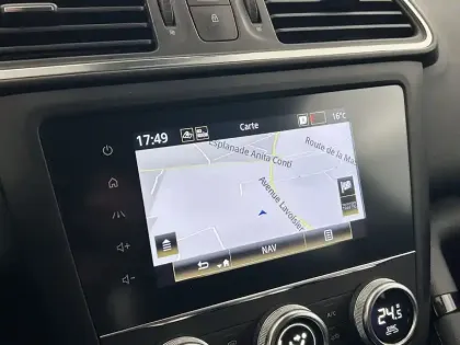 Photo 14 Renault Kadjar  Blue dCi 115 EDC