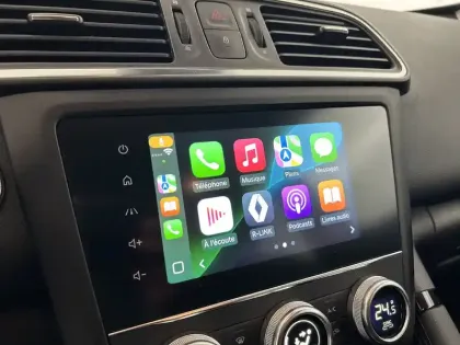Photo 25 Renault Kadjar  Blue dCi 115 EDC