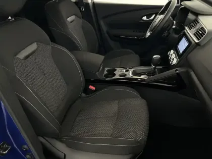 Photo 11 Renault Kadjar  Blue dCi 115 EDC