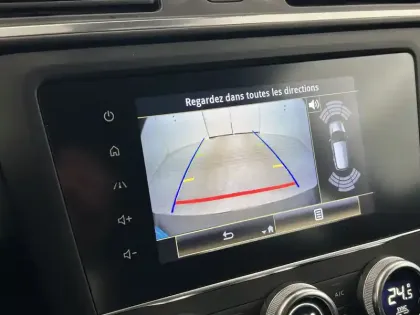 Photo 15 Renault Kadjar  Blue dCi 115 EDC