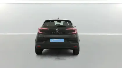 Photo 12 Renault Captur  Eco-G 100 ch