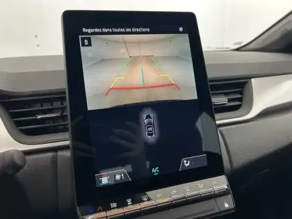 Photo 28 Renault Captur  Eco-G 100 ch