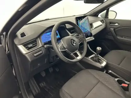 Photo 18 Renault Captur  Eco-G 100 ch