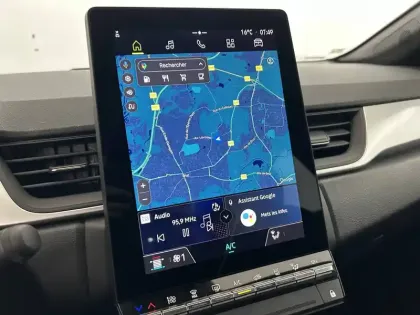 Photo 31 Renault Captur  Eco-G 100 ch