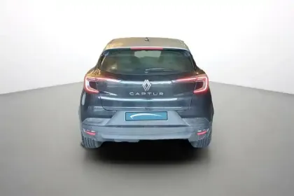 Photo 4 Renault Captur  Eco-G 100 ch